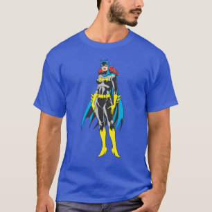 バットガールスタンド Tシャツ