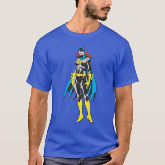 バットガールスタンド Tシャツ (正面)