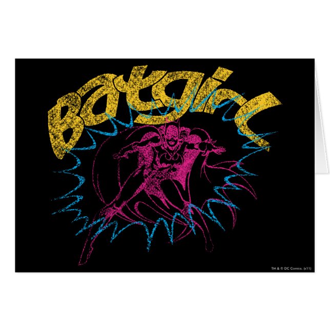 バットガールパワー (正面横)