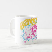 バットガールパワー コーヒーマグカップ (正面左)