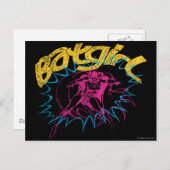 バットガールパワー ポストカード (正面/裏面)