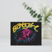 バットガールパワー ポストカード (スタンド正面)