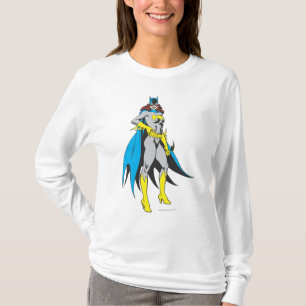 バットガールポーズ Tシャツ