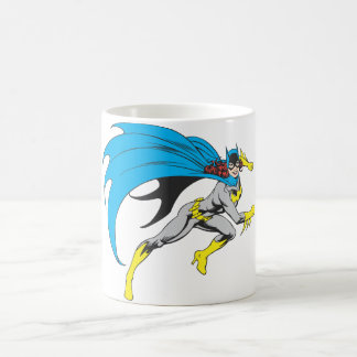 バットガール走 コーヒーマグカップ