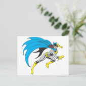 バットガール走 ポストカード (スタンド正面)