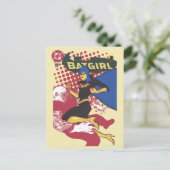 バットガール ポストカード (スタンド正面)