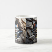 バットキャットマグ コーヒーマグカップ (中央)