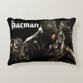 バットクロー付きバットマン アクセントクッション (正面)