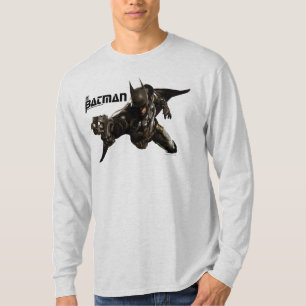 バットクロー付きバットマン Tシャツ