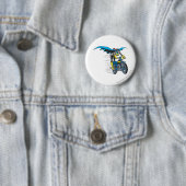 バットサイクルのバットガール 缶バッジ (インサイチュ)