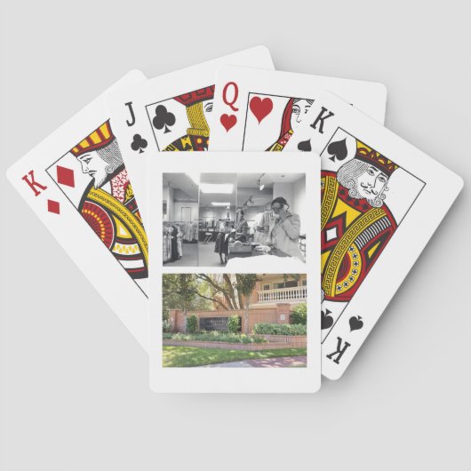 バットテルステイン トランプ (裏面)