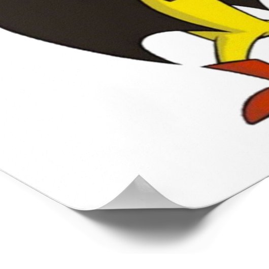 バットフィンクのキャラクター ポスター (角)