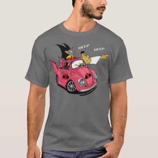 バットフィンクバティラック Tシャツ