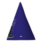 バットホイール™バットウィング – ザこうもり飛行機 パーティーハット (右)