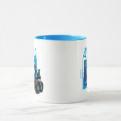 バットホイール™バフ – ザこうもりトラック マグカップ (中央)