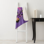 バットホイール™ビビ – バットガールサイクル シェルパブランケット (インサイチュ)