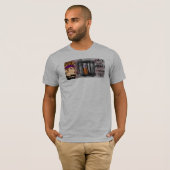 バットボーイのワイシャツ Tシャツ (正面フル)