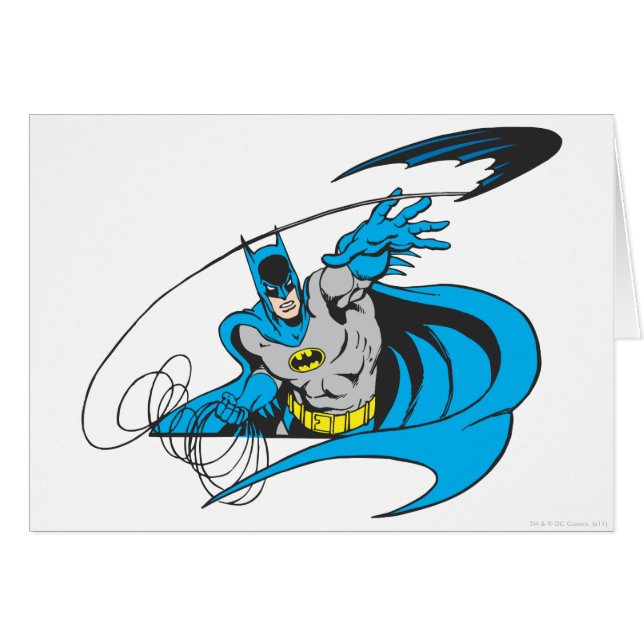 バットマンがバタラン3をスロー (正面横)