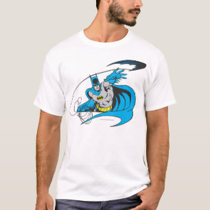 バットマンがバタラン3をスロー Tシャツ