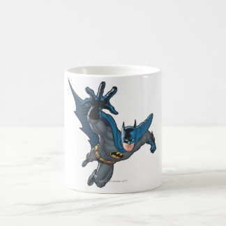 バットマンが前方に到達 コーヒーマグカップ