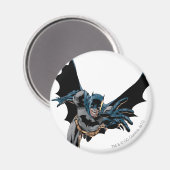 バットマンが叫び声を上げる マグネット (正面/裏面)