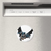 バットマンが叫び声を上げる マグネット (インサイチュ (食洗機))