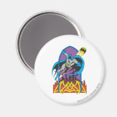 バットマンが夜を徹する マグネット (正面/裏面)