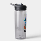 バットマンが夜を徹する |名前の追加 ウォーターボトル (右面)