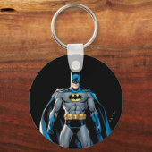 バットマンが立ち上がる キーホルダー (正面)
