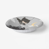 バットマンすごいヒーローベビーシャワー ペーパーボウル (傾斜あり)