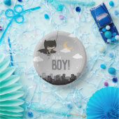 バットマンすごいヒーローベビーシャワー ペーパーボウル (パーティー)