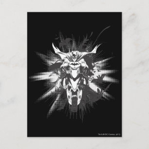バットマンとこうもり ポストカード