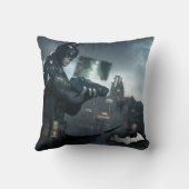 バットマンとオラクル クッション (裏面)