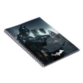 バットマンとオラクル ノートブック (右側)