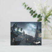 バットマンとオラクル ポストカード (スタンド正面)