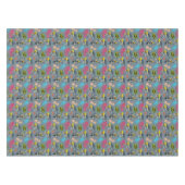 バットマンとロビンの動作パターン テーブルクロス (正面(横))