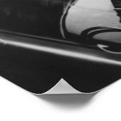 バットマンとロビン・イン・バットモービル ポスター (角)