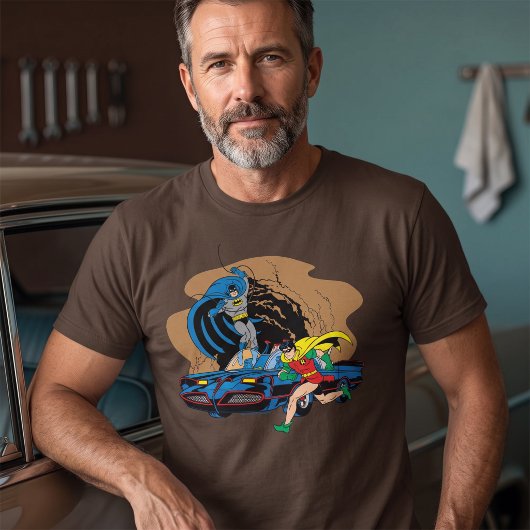バットマンとロビン Tシャツ