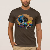 バットマンとロビン Tシャツ (正面)