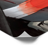 バットマンと不機嫌僧#5表紙 ポスター (角)