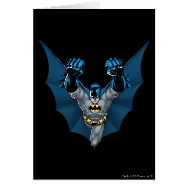 バットマンのスタンド (正面)