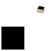 バットマンのバ荷車を引くー型 ラバースタンプ (押印)