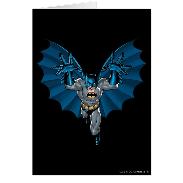 バットマンの叫び (正面)