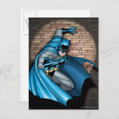 バットマンの場面 – 注目の的 ポストカード (正面/裏面)