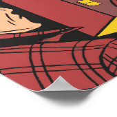 バットマンの最初の外観ヴィンテージ ポスター (角)