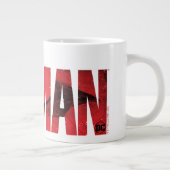 バットマンの演劇ロゴ ジャンボコーヒーマグカップ (右)