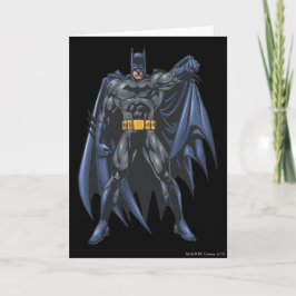 バットマンは岬に立つ カード
