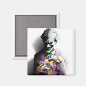 バットマンアルカムシティ |ジョーカー マグネット (正面/裏面)