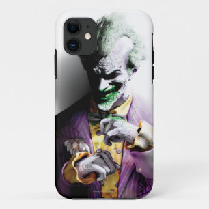 バットマンアルカムシティ ジョーカー iPhone 11 ケース