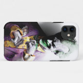 バットマンアルカムシティ |ジョーカー Case-Mate iPhoneケース (裏面(横))